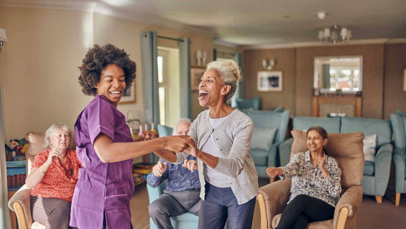 Anchor - Marsh Farm Manor care home - 006