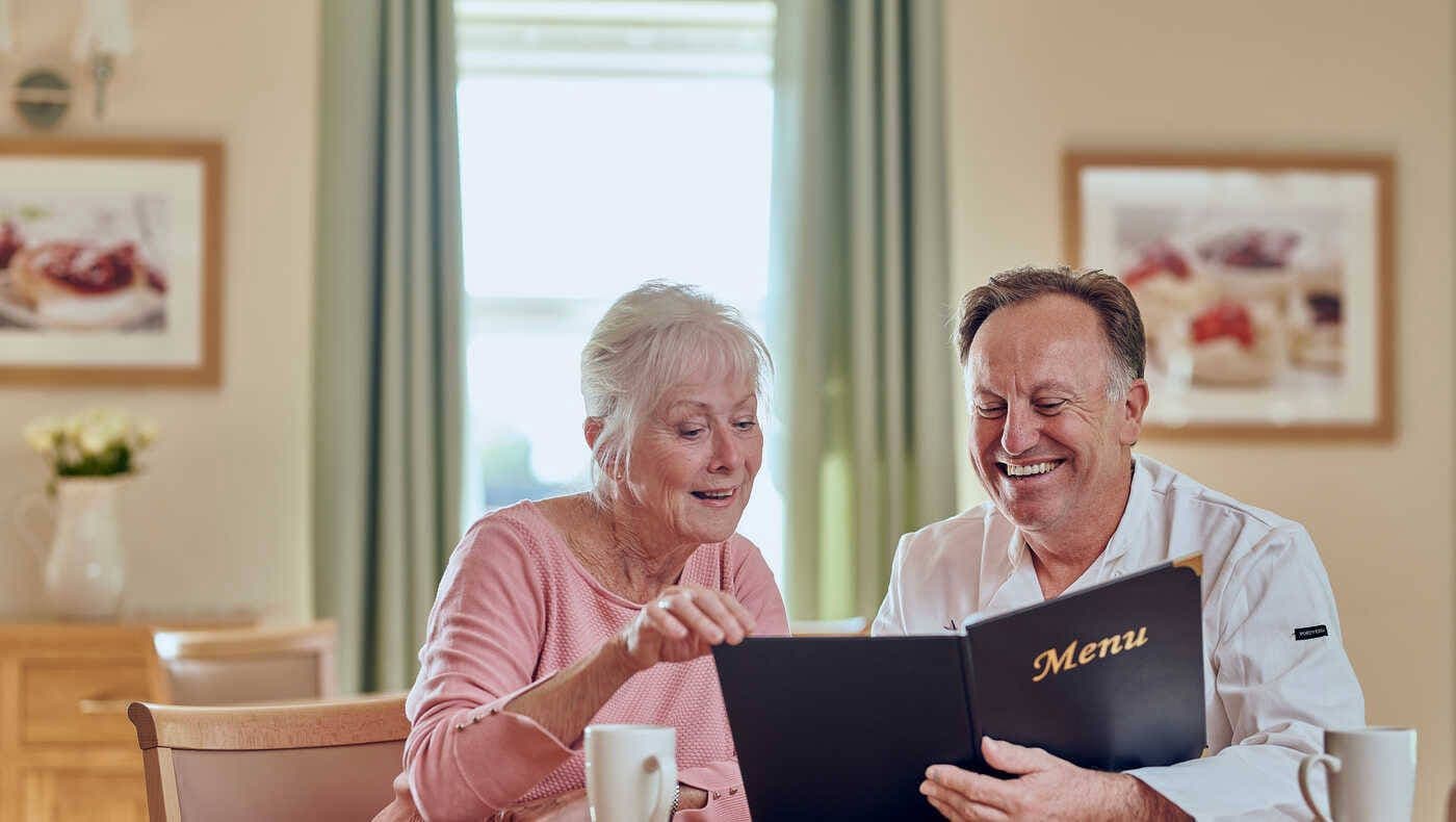 Anchor - Marsh Farm Manor care home - 003