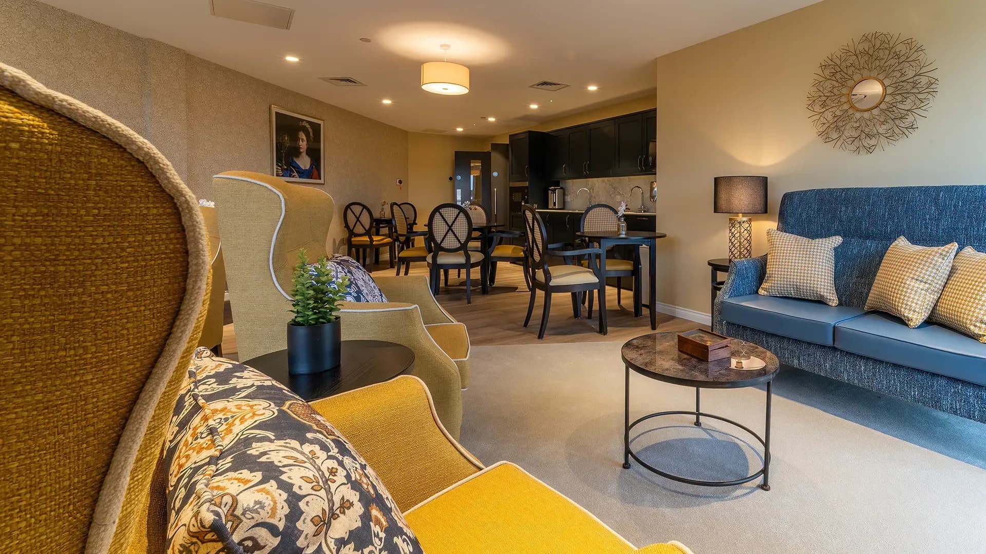 Morar Living - Morar @ St Andrews care home 1