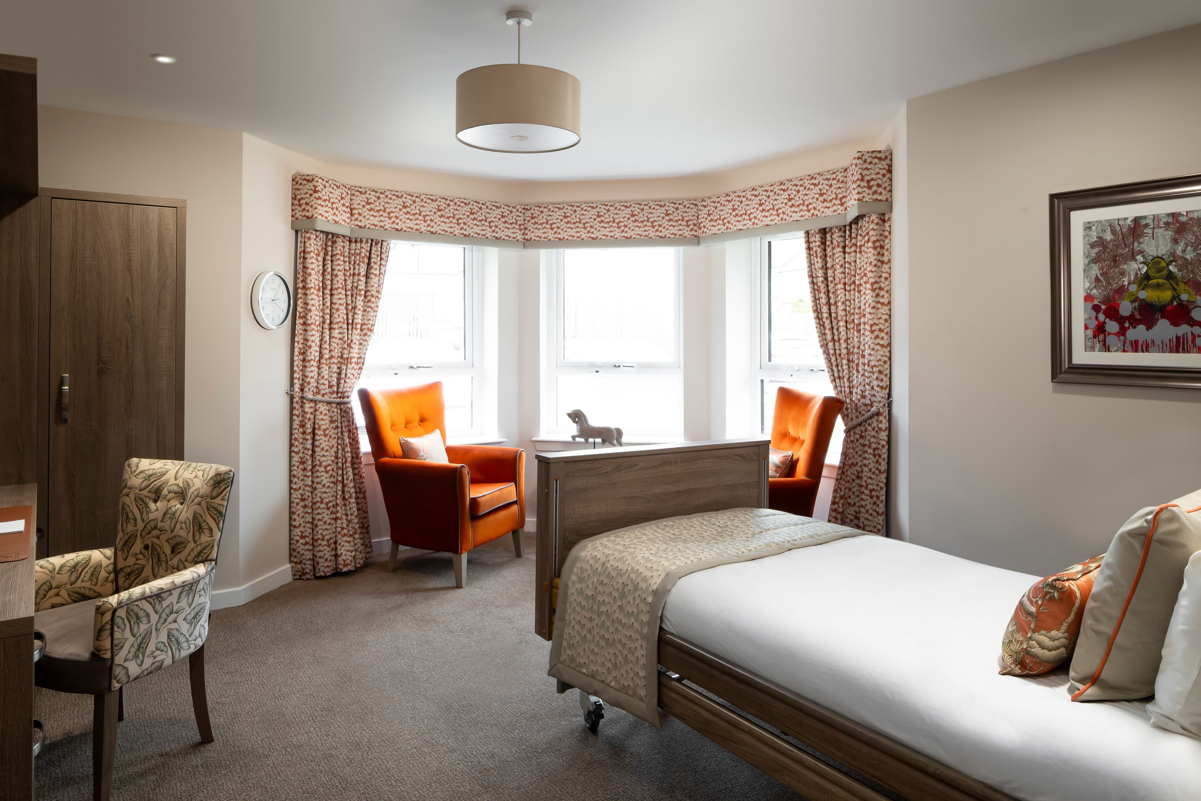 Mansfield Care Group - Hilton Lodge care home - 005