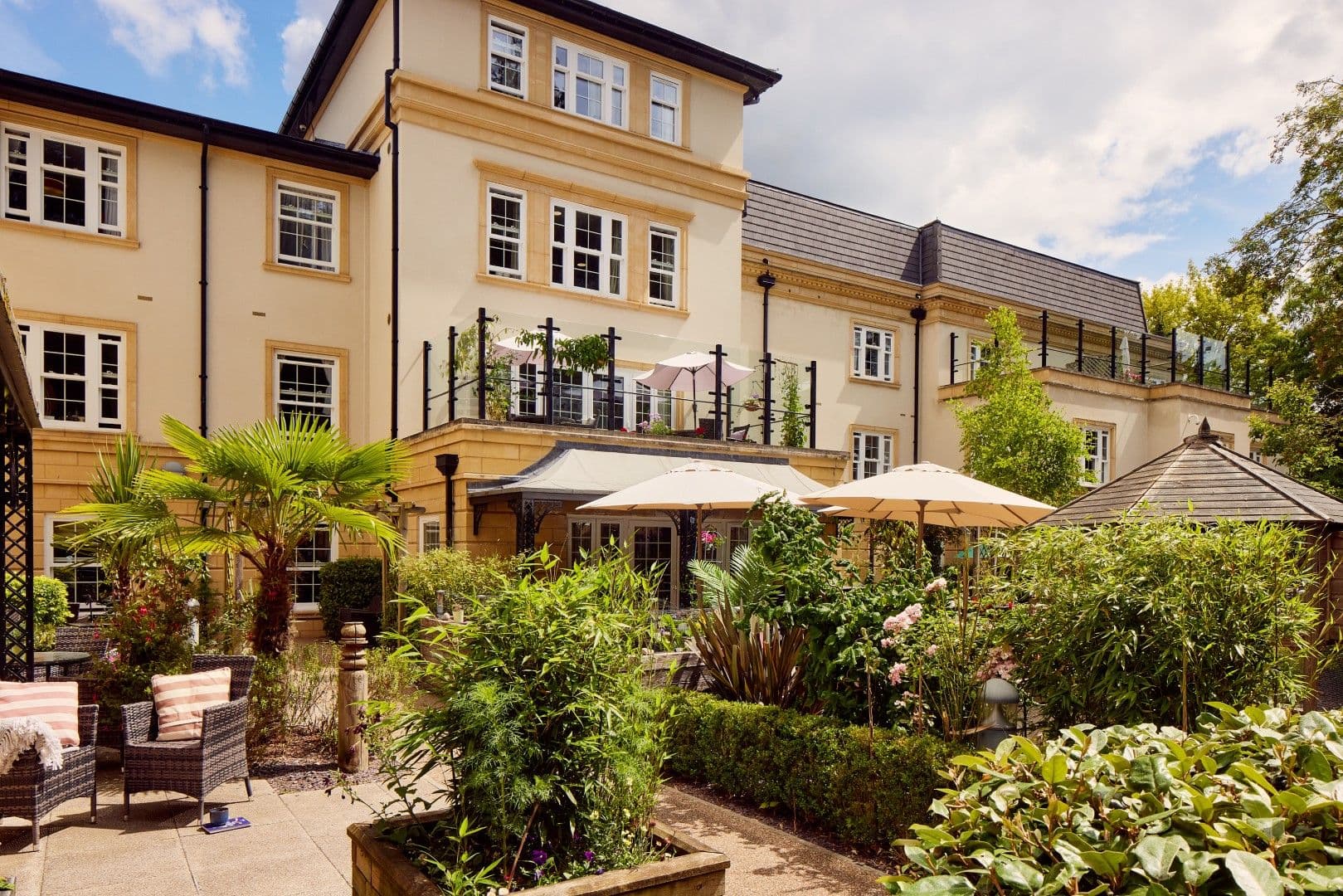 Chamberlain Court Care Home