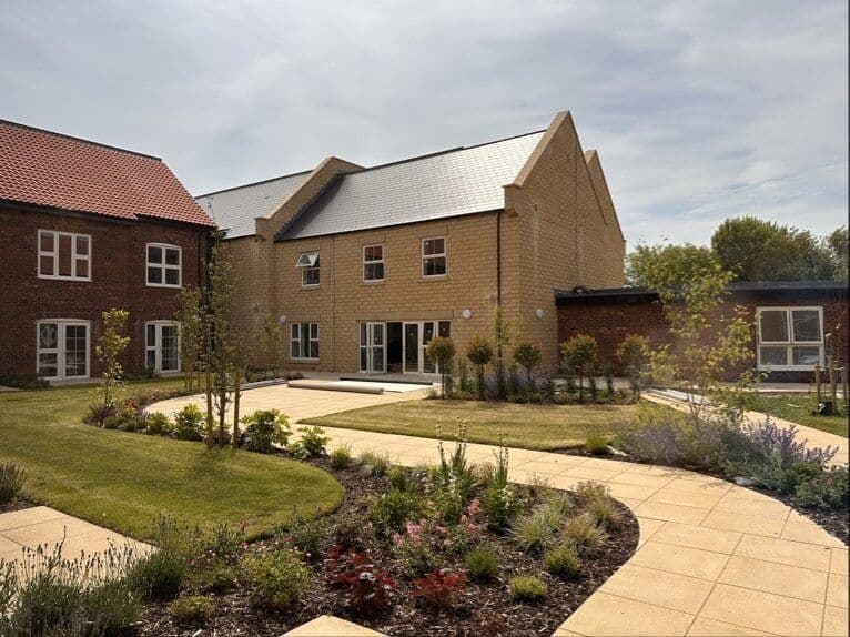 Sandstone Care Group - Manor Park care home 1