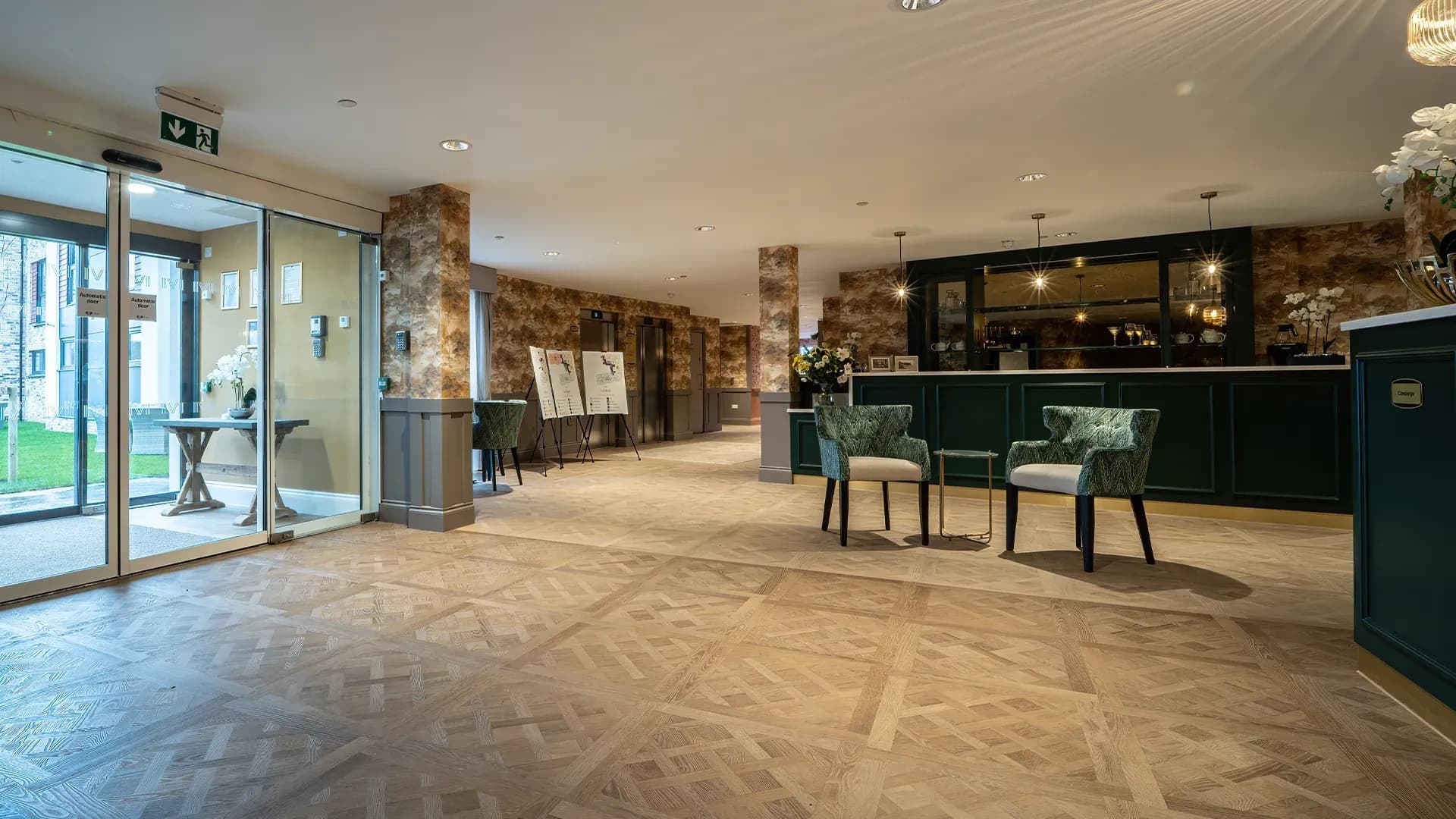 Morar Living - Morar @ St Andrews care home 2