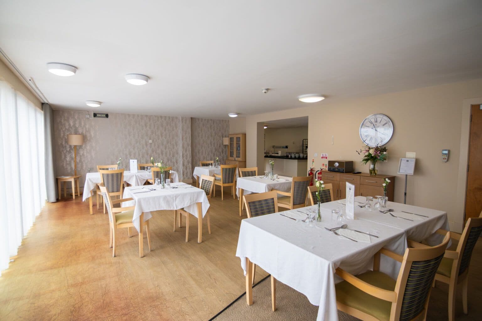 Manor Life - Lincombe Manor care home 2