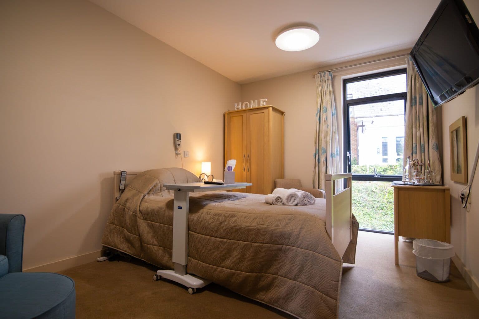 Manor Life - Lincombe Manor care home - 003