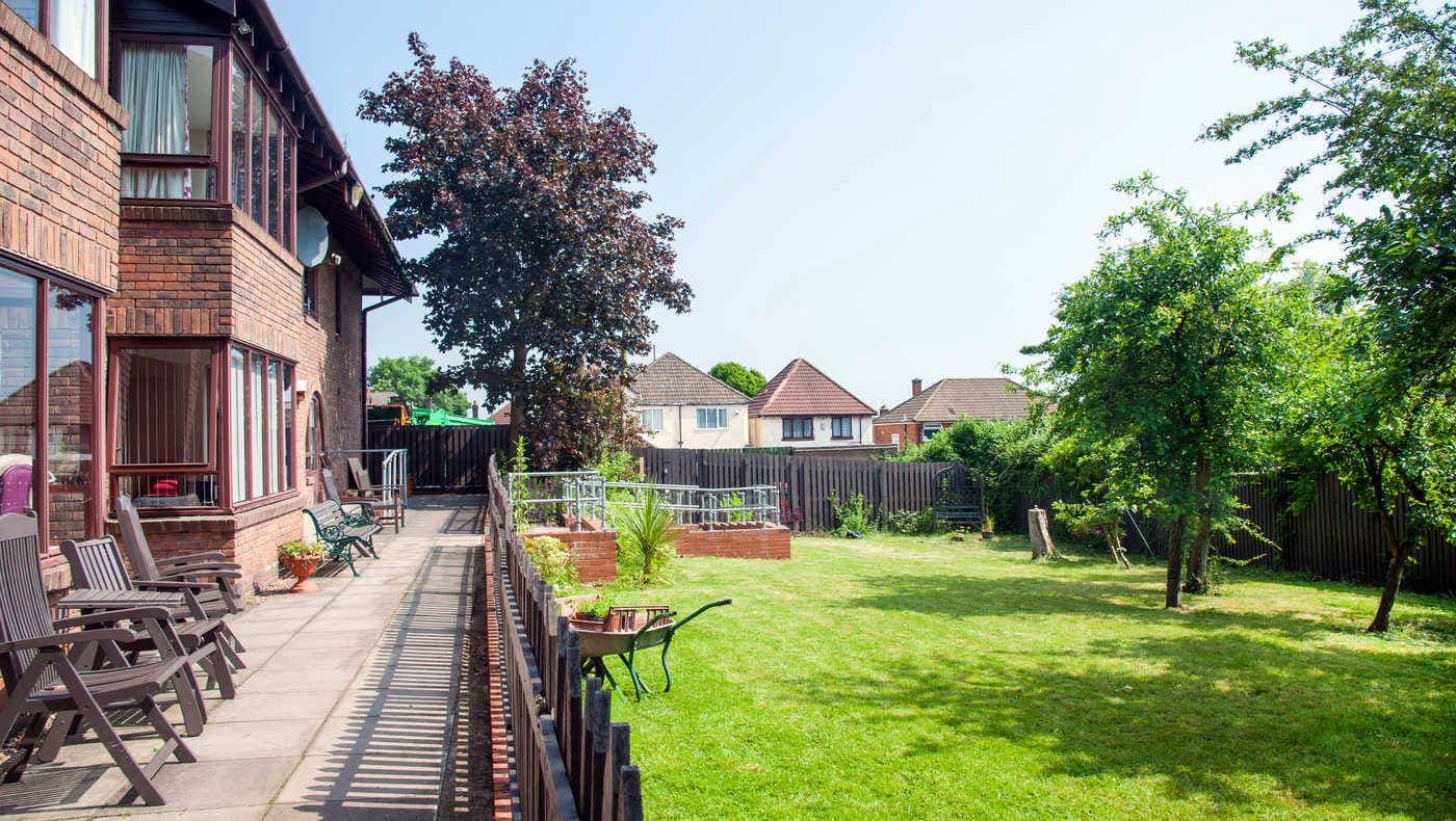 Anchor - Tandy Court care home - 004