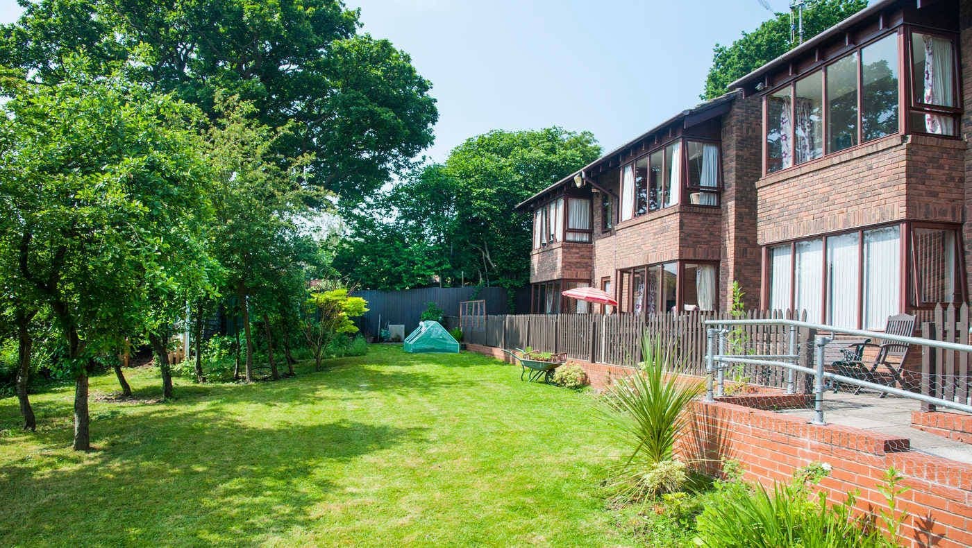 Anchor - Tandy Court care home 1