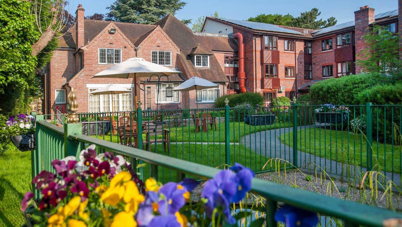Anchor - Maple Dene care home - 004