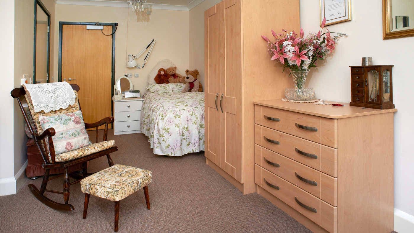 Anchor - St Edith's Court care home 3