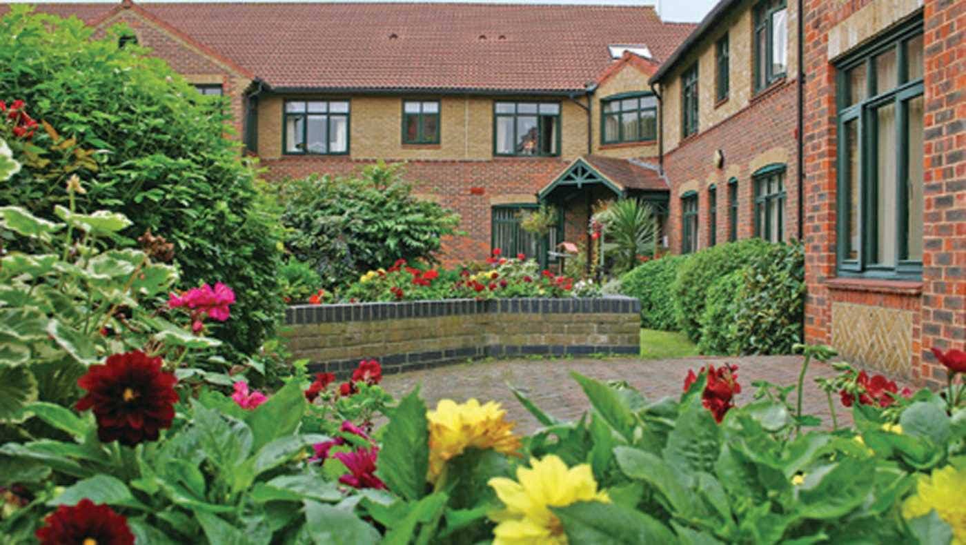 Anchor - St Edith's Court care home 1