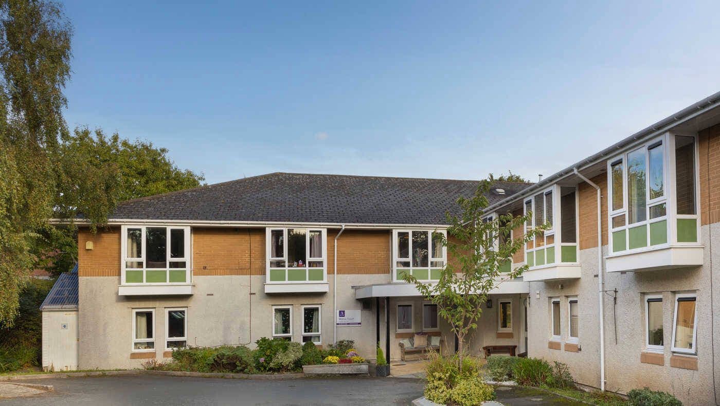 Anchor - Manor Court care home 1