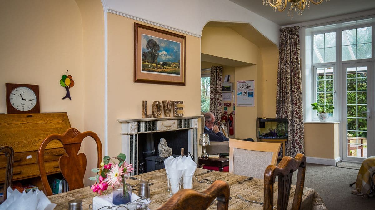 Eleighwater House - Eleighwater House care home - 003
