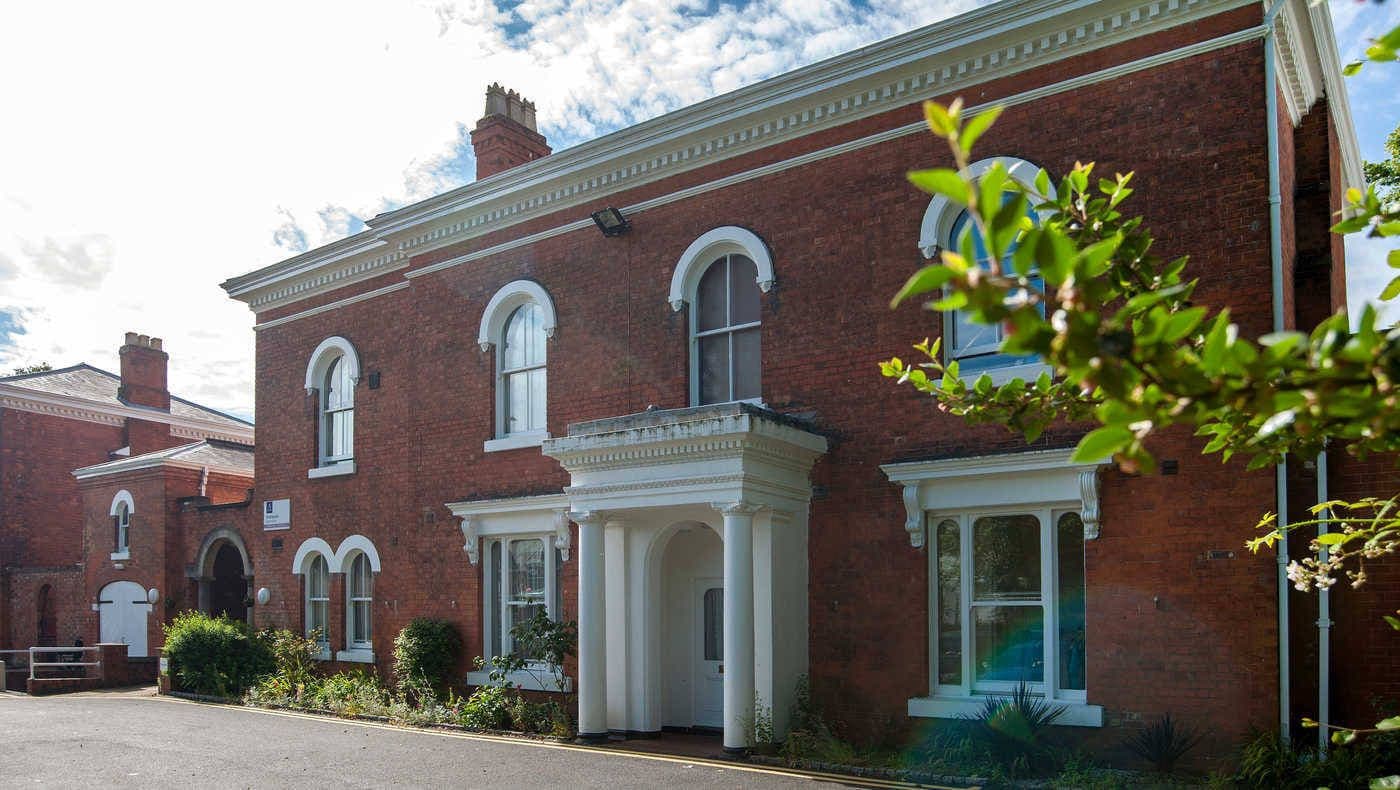 Anchor - Holmpark care home 1