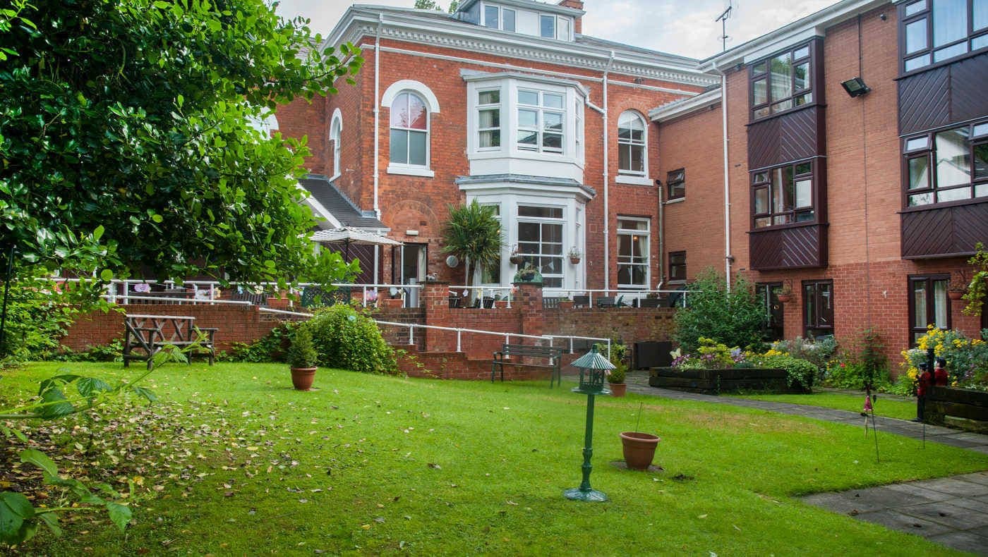 Anchor - Holmpark care home - 006