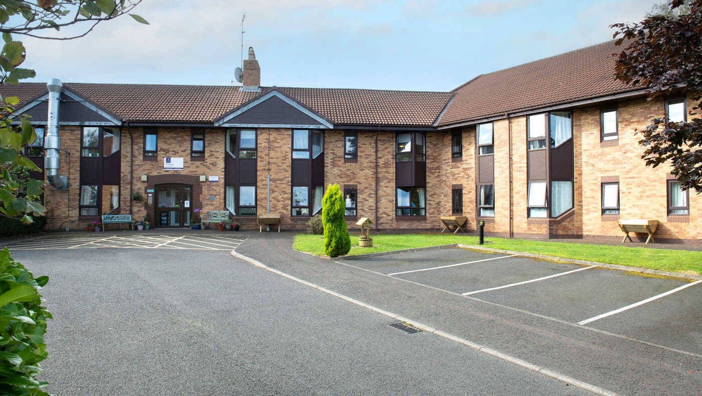 Anchor - Cranlea care home 1