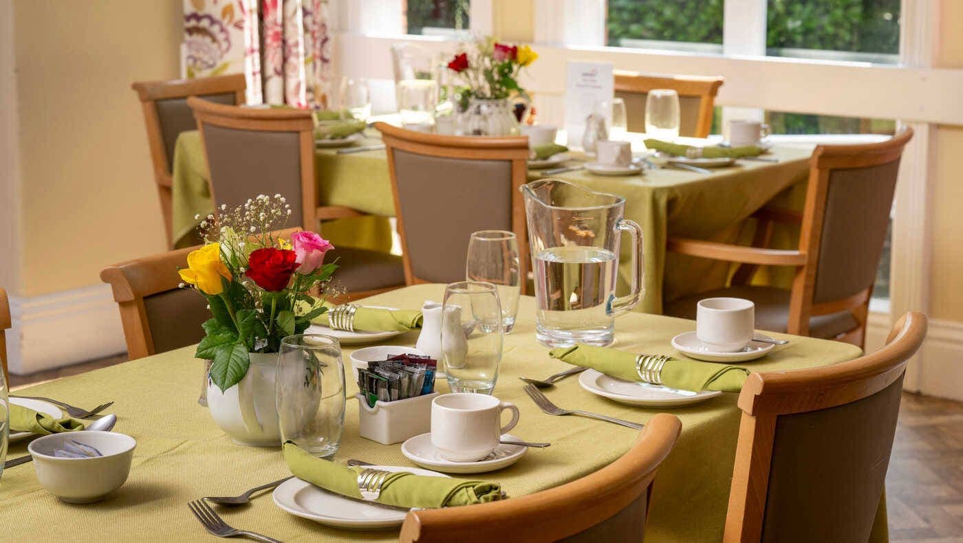 Anchor - Borrage House care home - 005