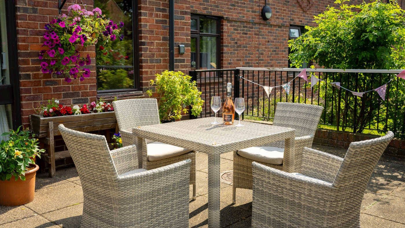 Anchor - Borrage House care home - 008