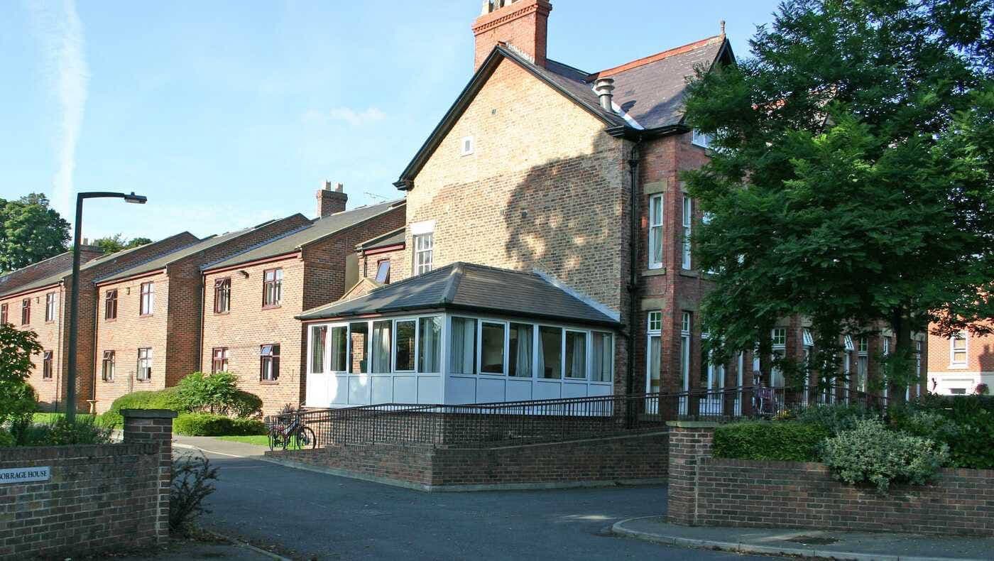 Anchor - Borrage House care home 1