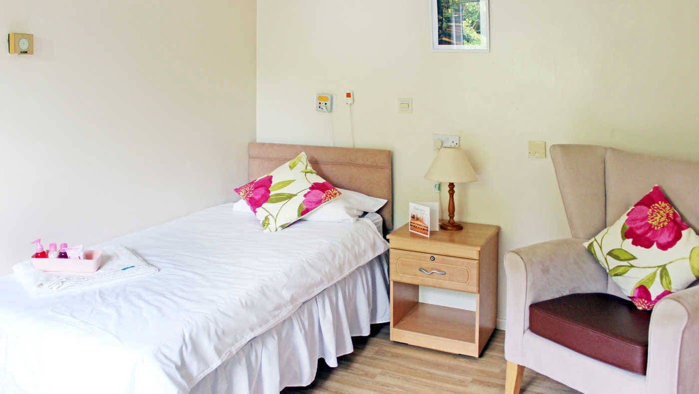 Anchor - Heyberry House care home - 005