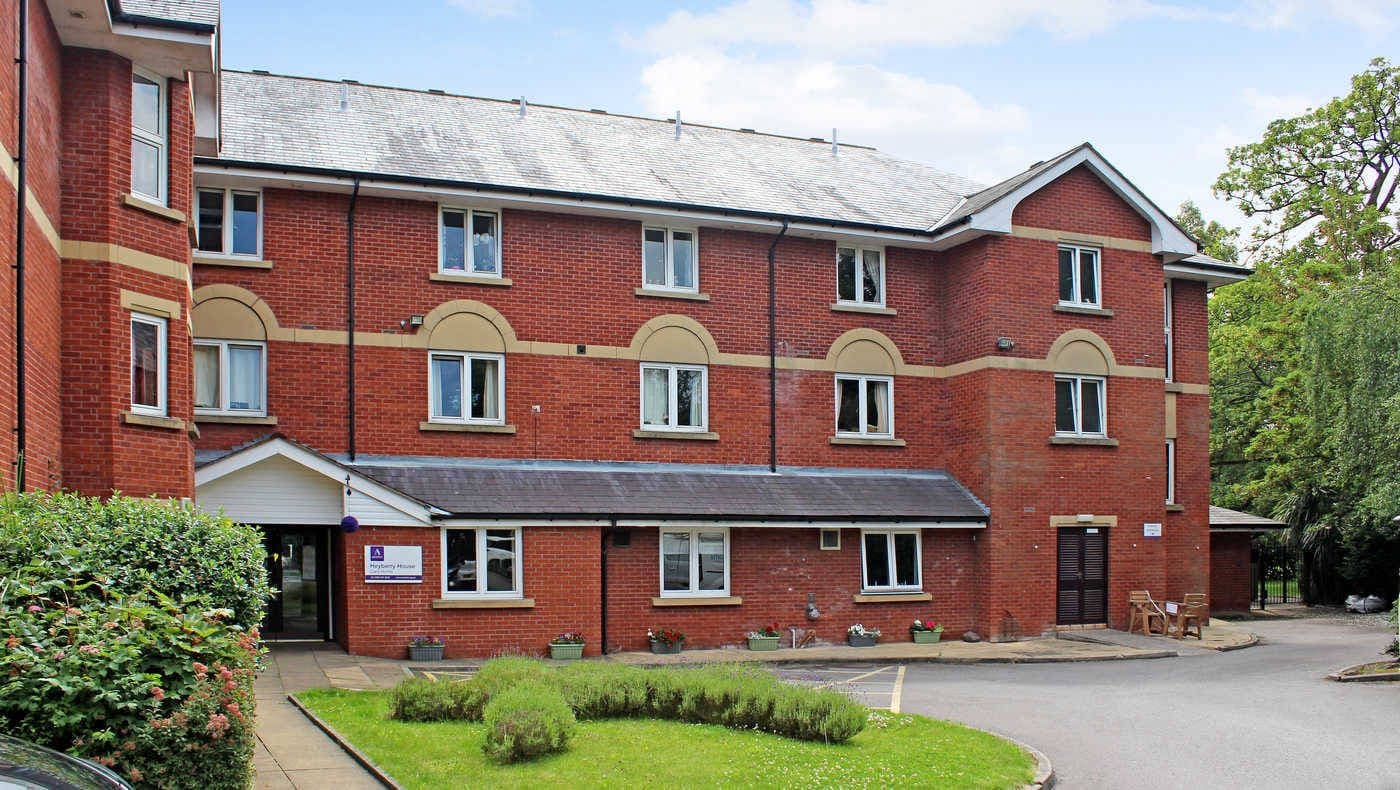 Anchor - Heyberry House care home 1