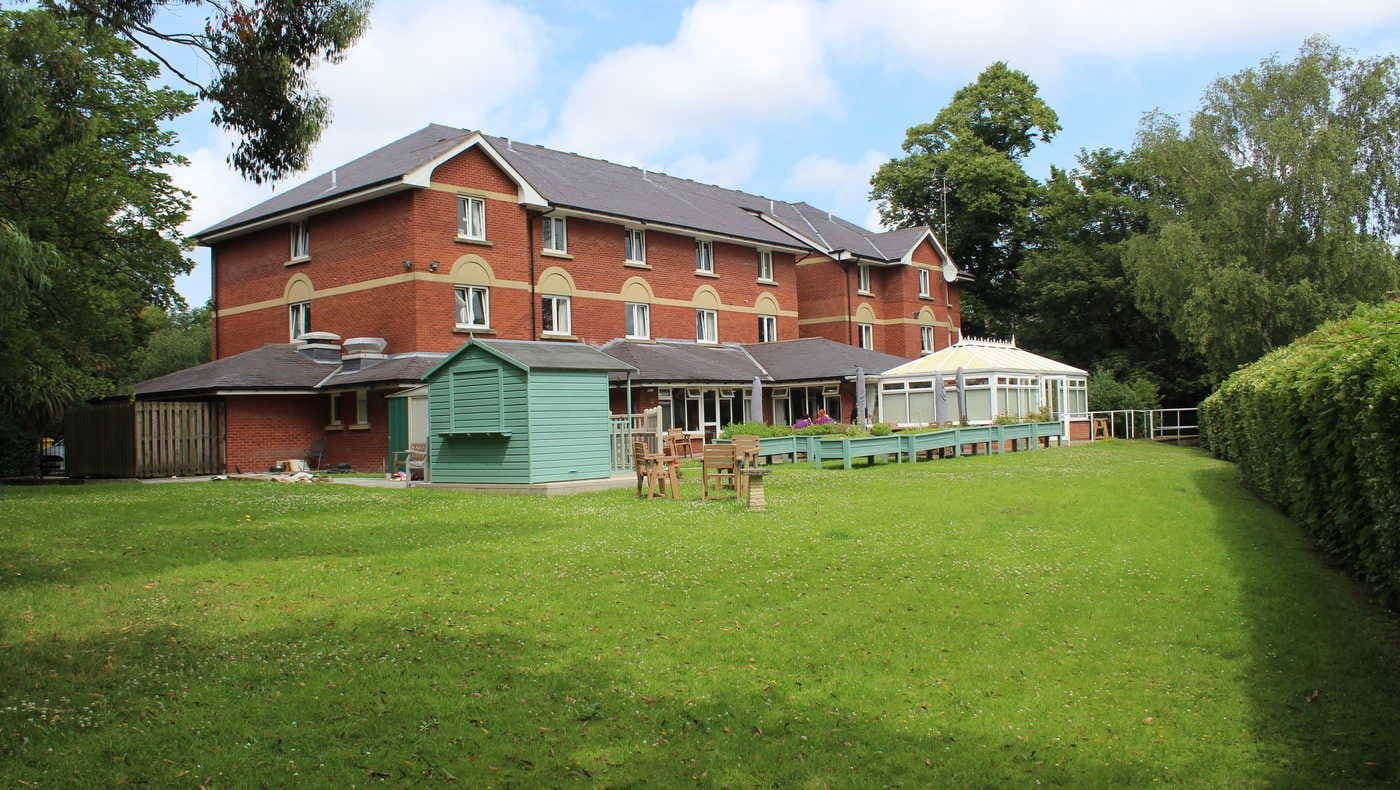 Anchor - Heyberry House care home - 006