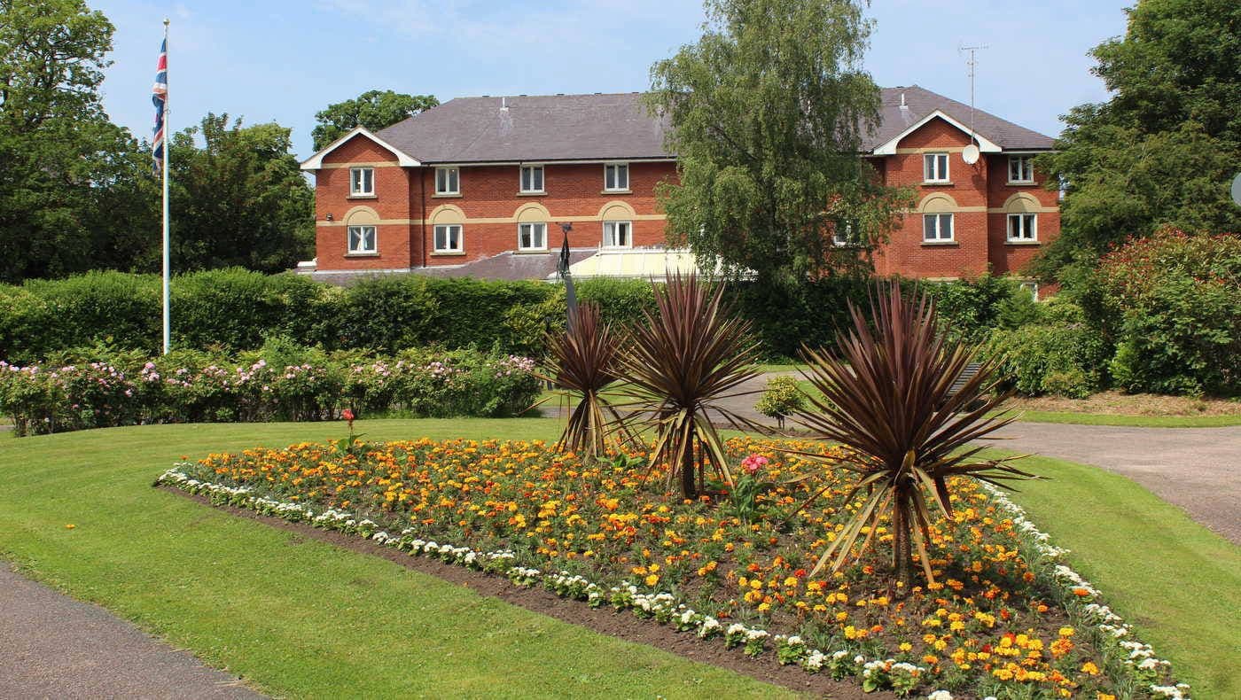 Anchor - Heyberry House care home - 007