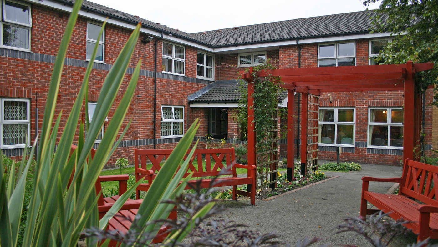 Anchor - Wellington Lodge care home - 005