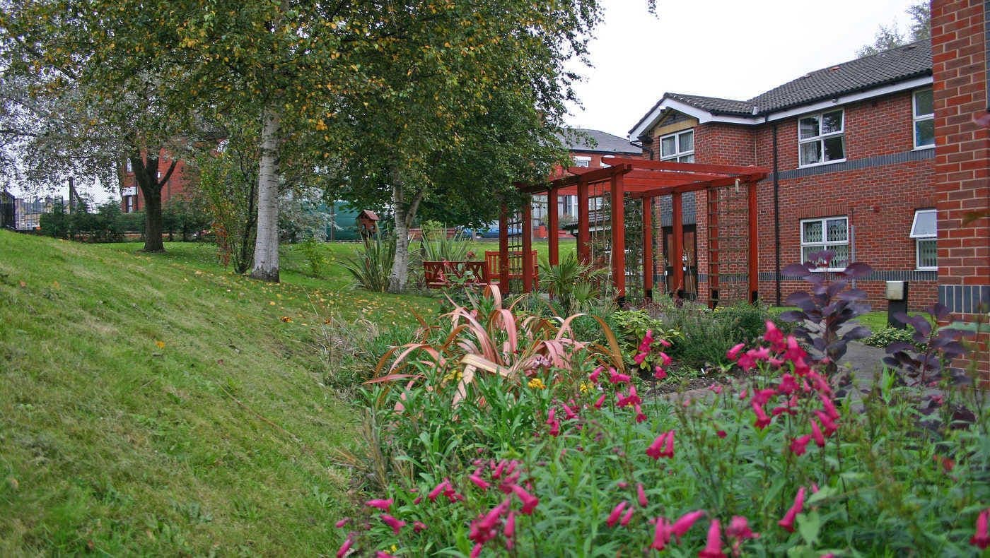 Anchor - Wellington Lodge care home - 004