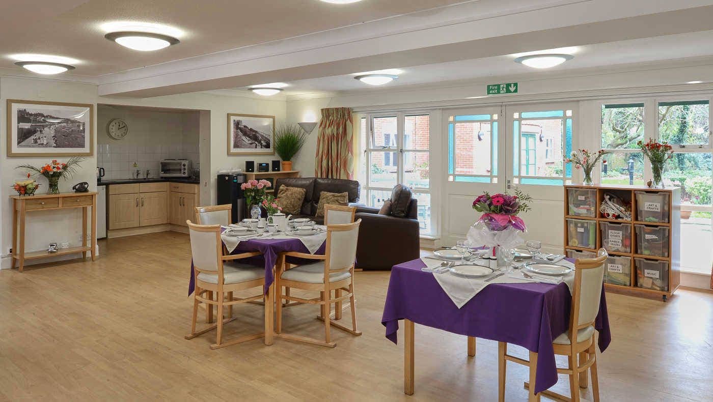 Anchor - The Firs care home 3