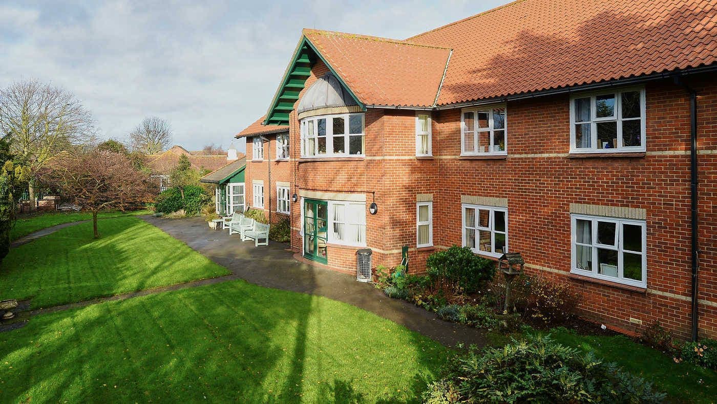 Anchor - The Firs care home 1