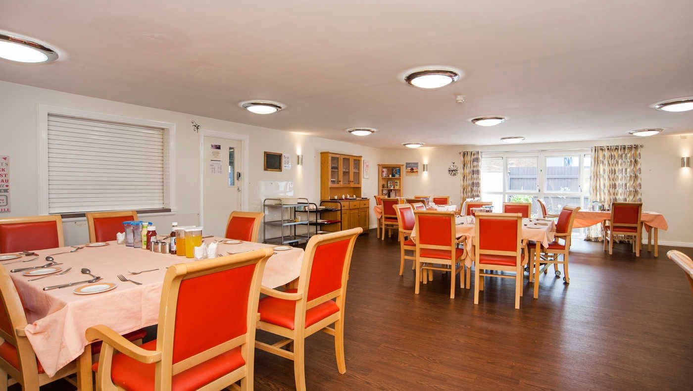 Anchor - Kerria Court care home - 004