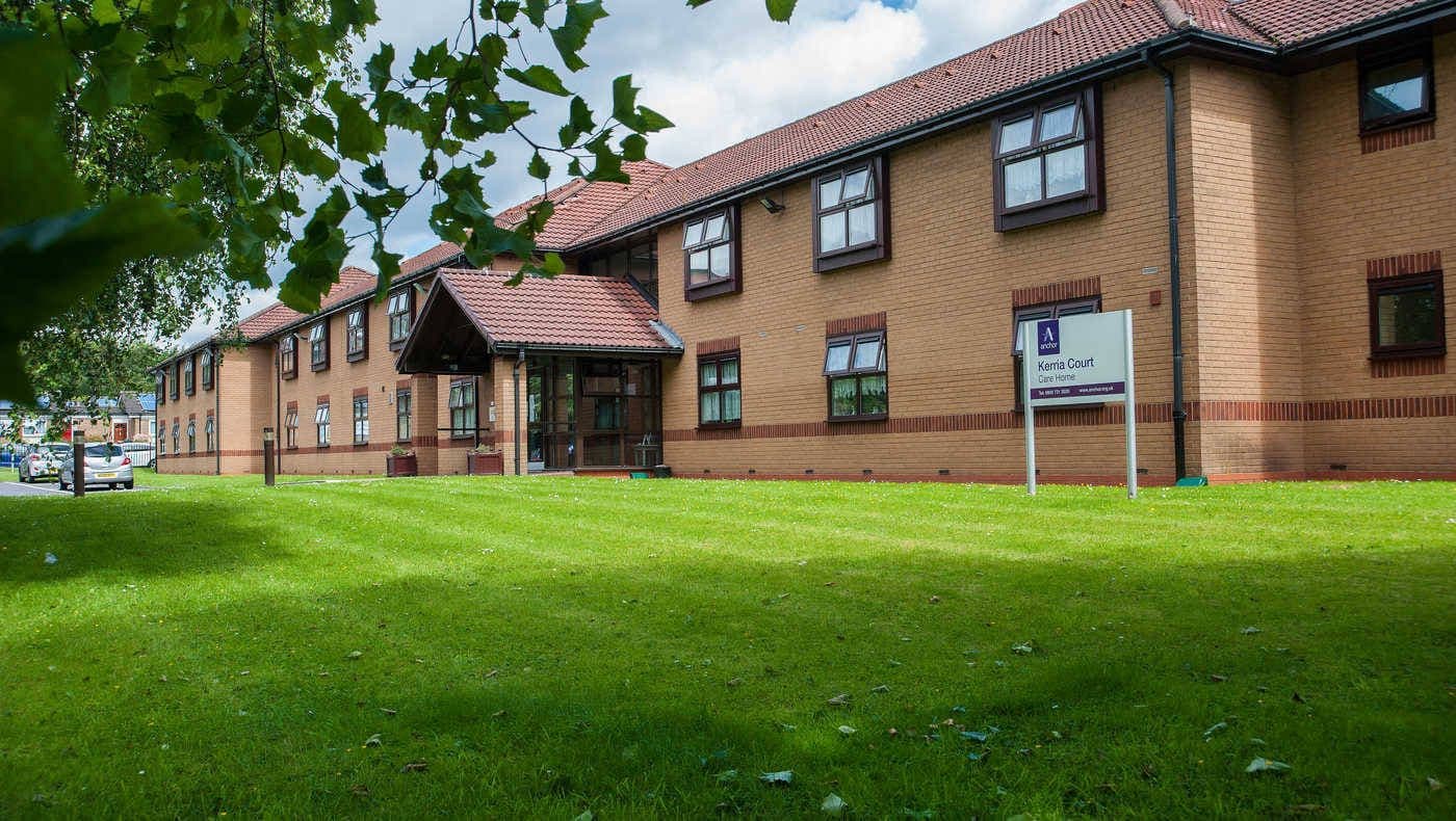 Anchor - Kerria Court care home 1