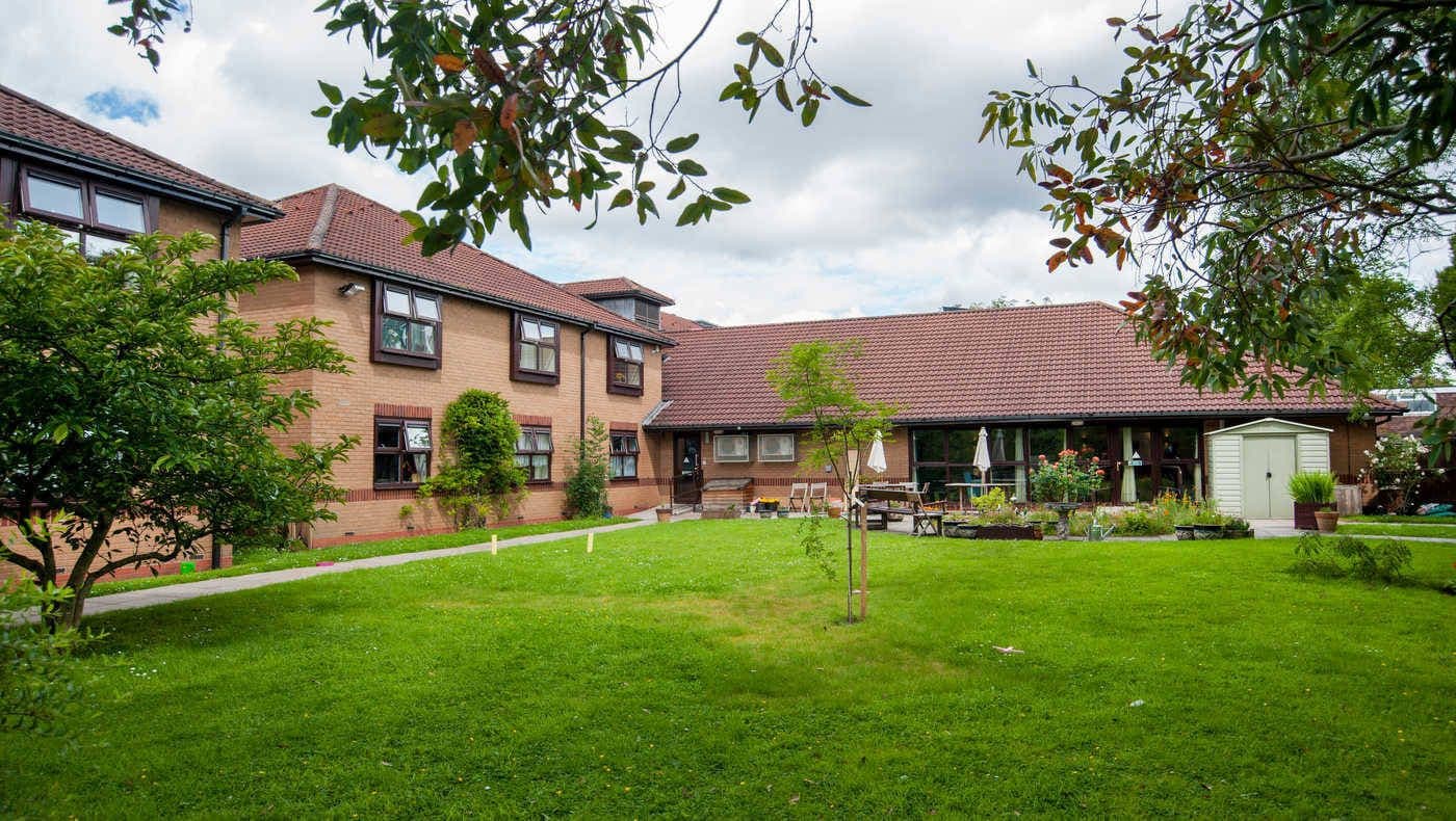 Anchor - Kerria Court care home - 010