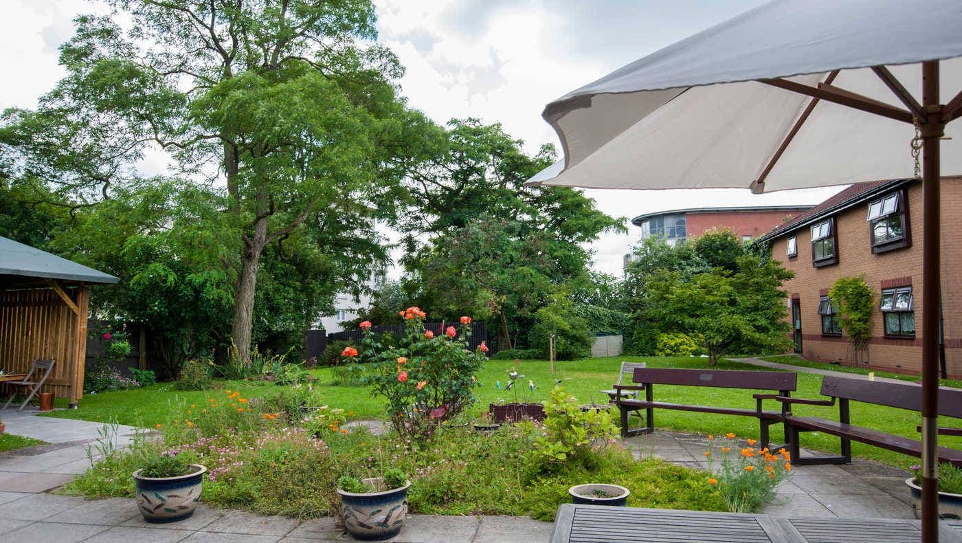 Anchor - Kerria Court care home - 009