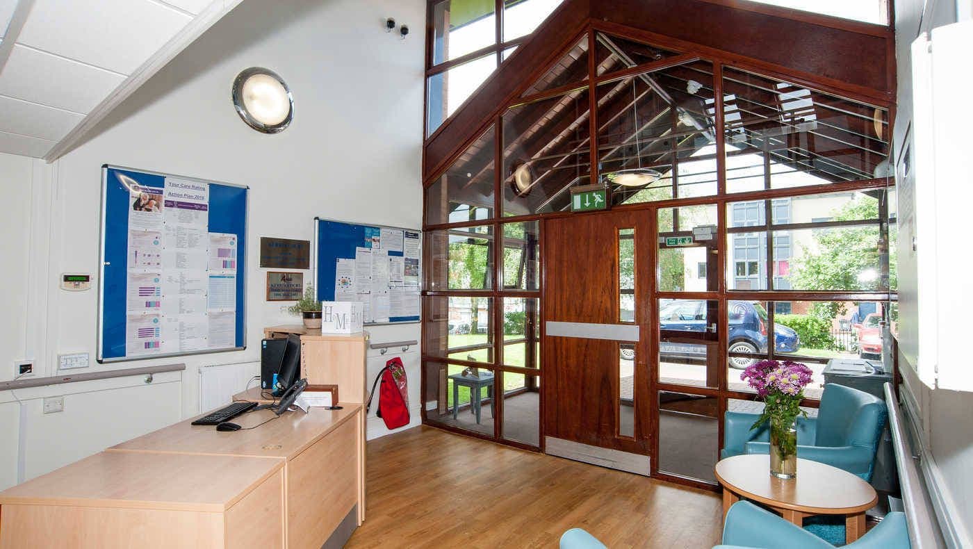 Anchor - Kerria Court care home 2
