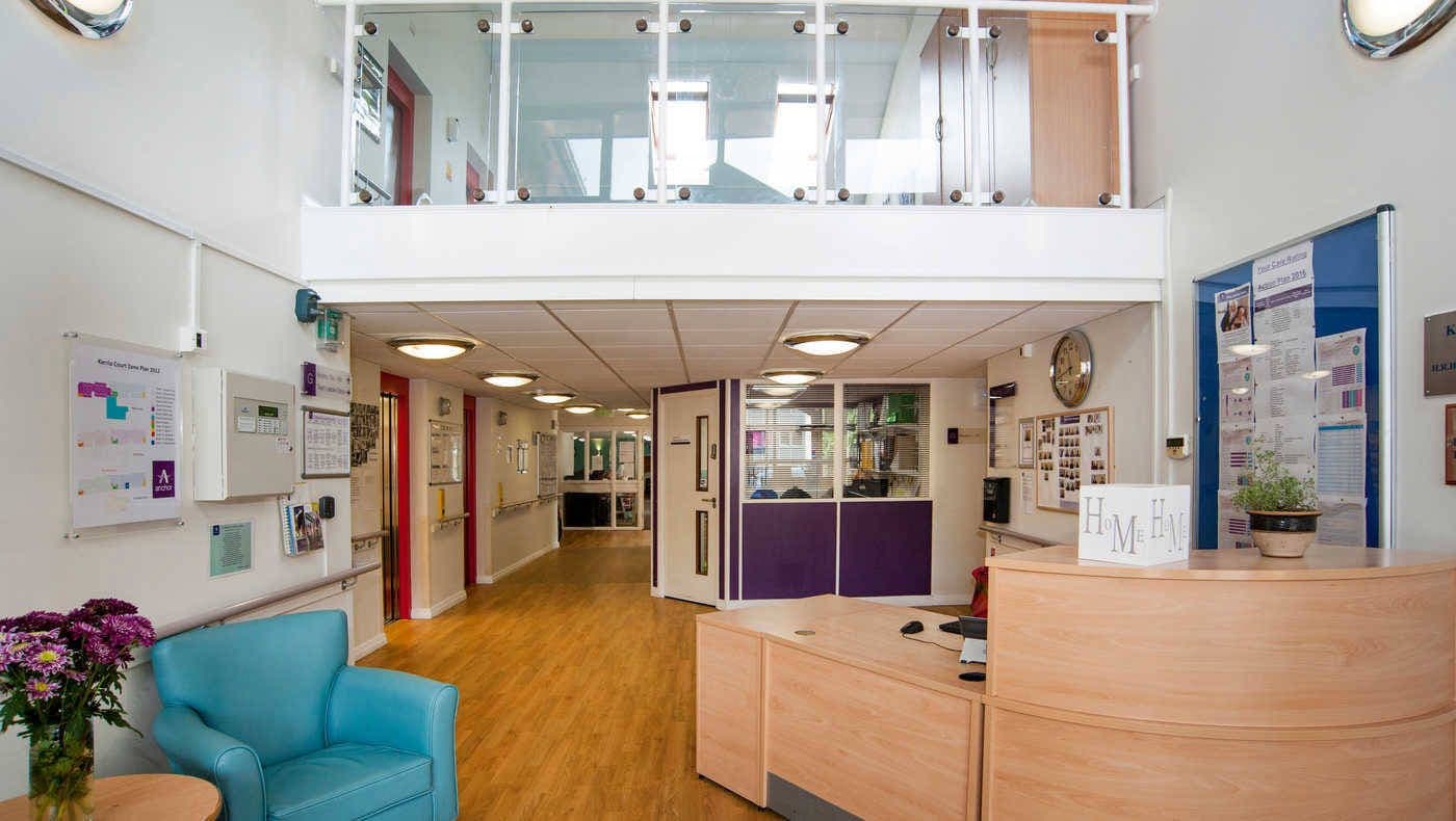Anchor - Kerria Court care home - 003