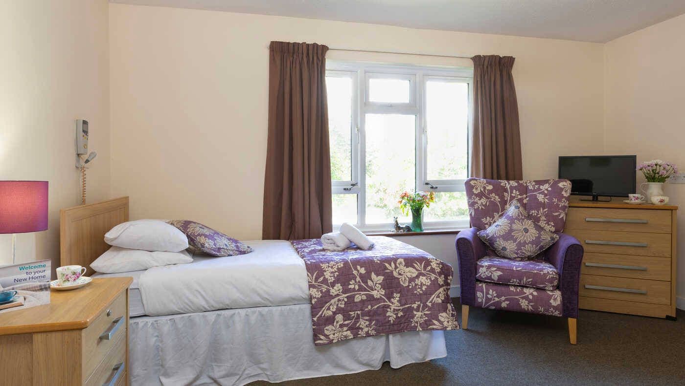 Anchor - Kimberley Court care home - 010