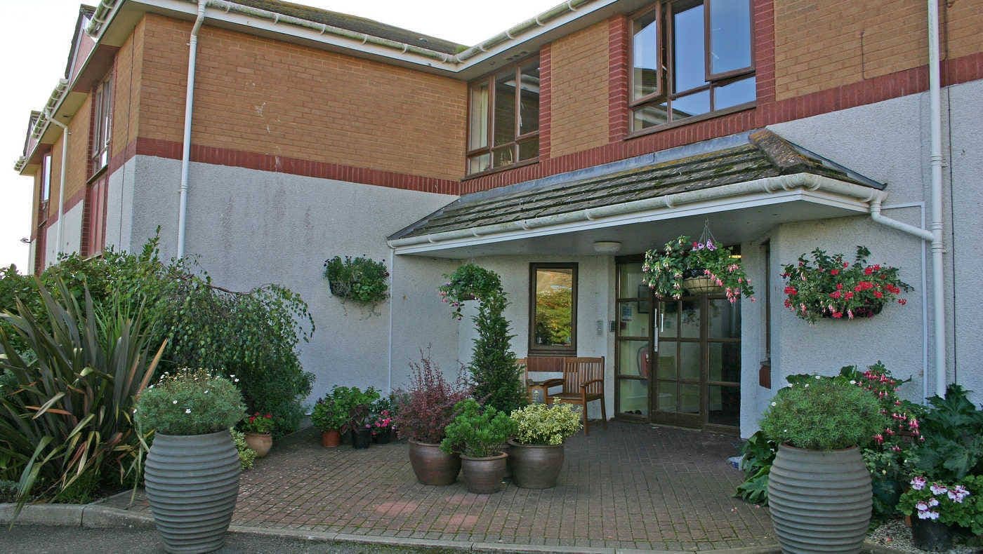 Anchor - Kimberley Court care home 1