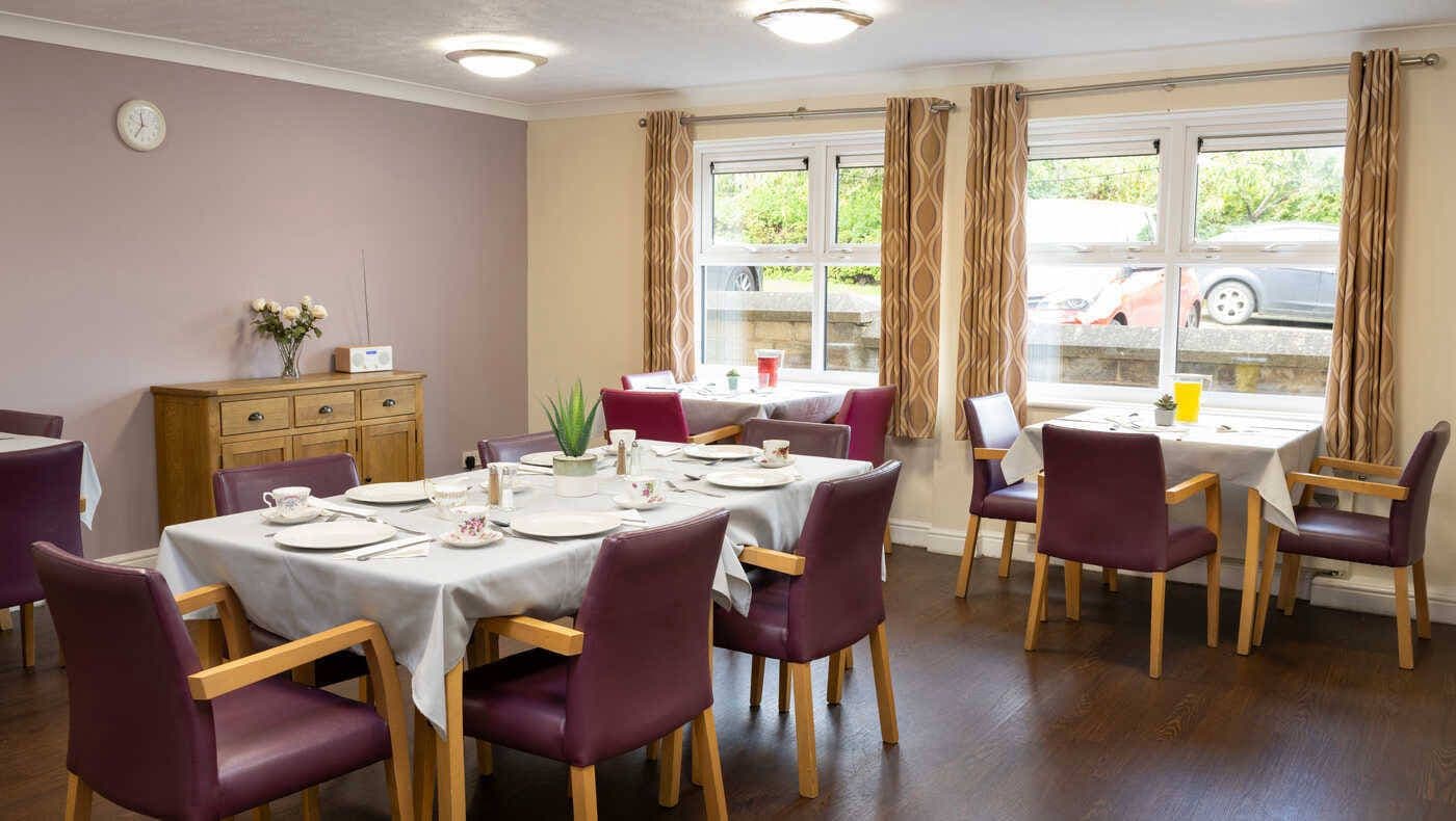 Anchor - Tolson Grange care home 3