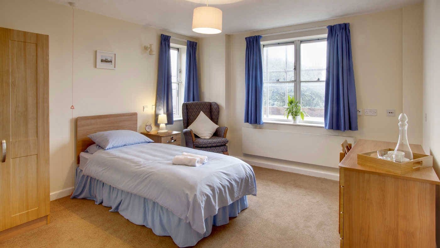 Anchor - Bethune Court care home - 006
