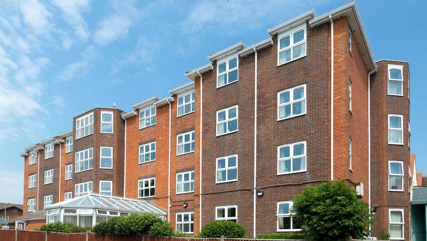 Anchor - Bethune Court care home 1