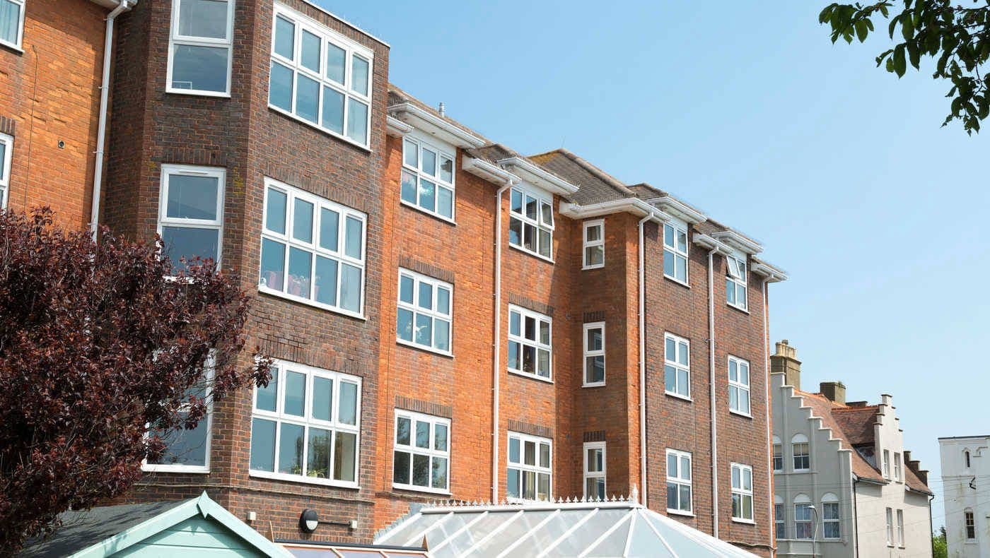 Anchor - Bethune Court care home - 008