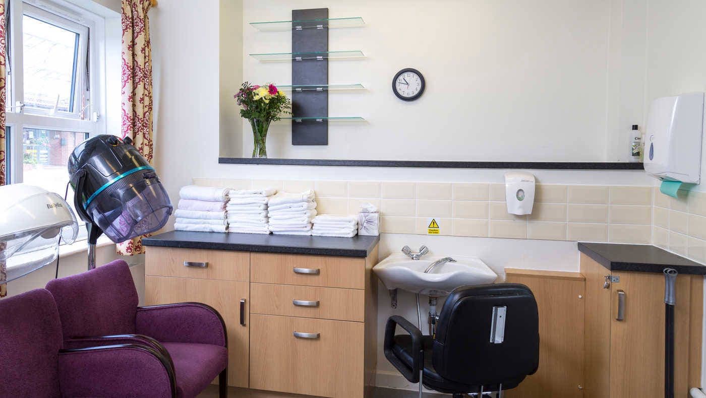 Anchor - Bethune Court care home - 004