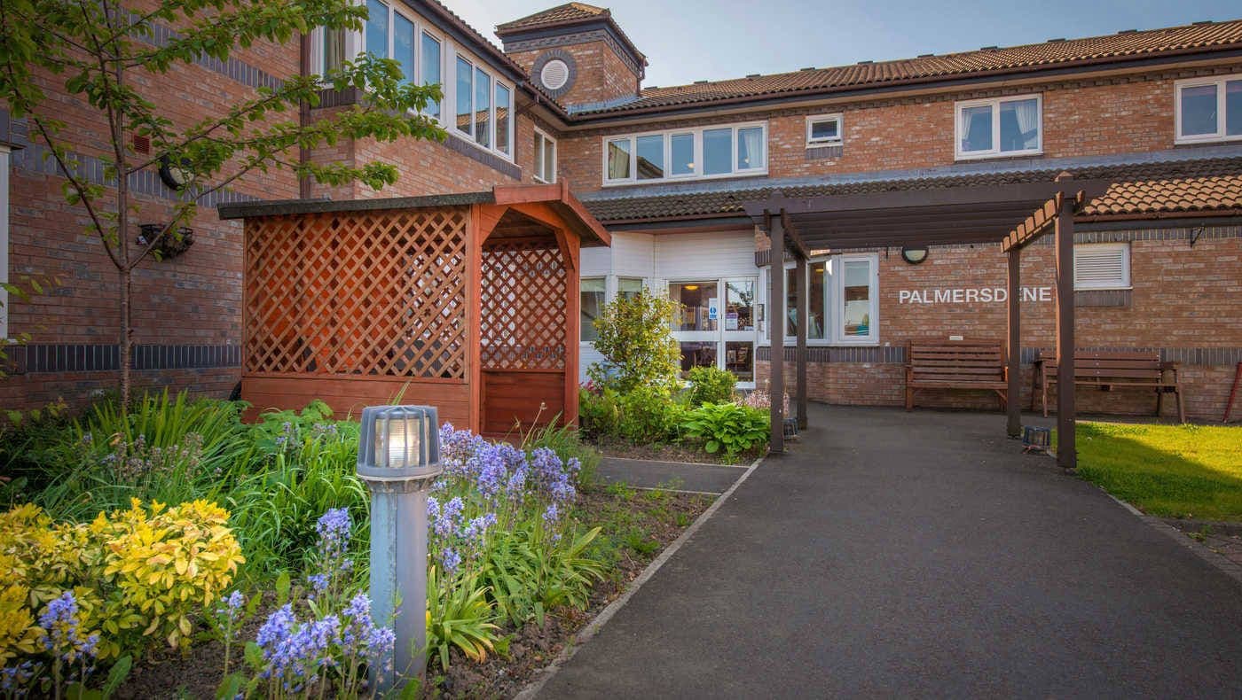 Anchor - Palmersdene care home 1
