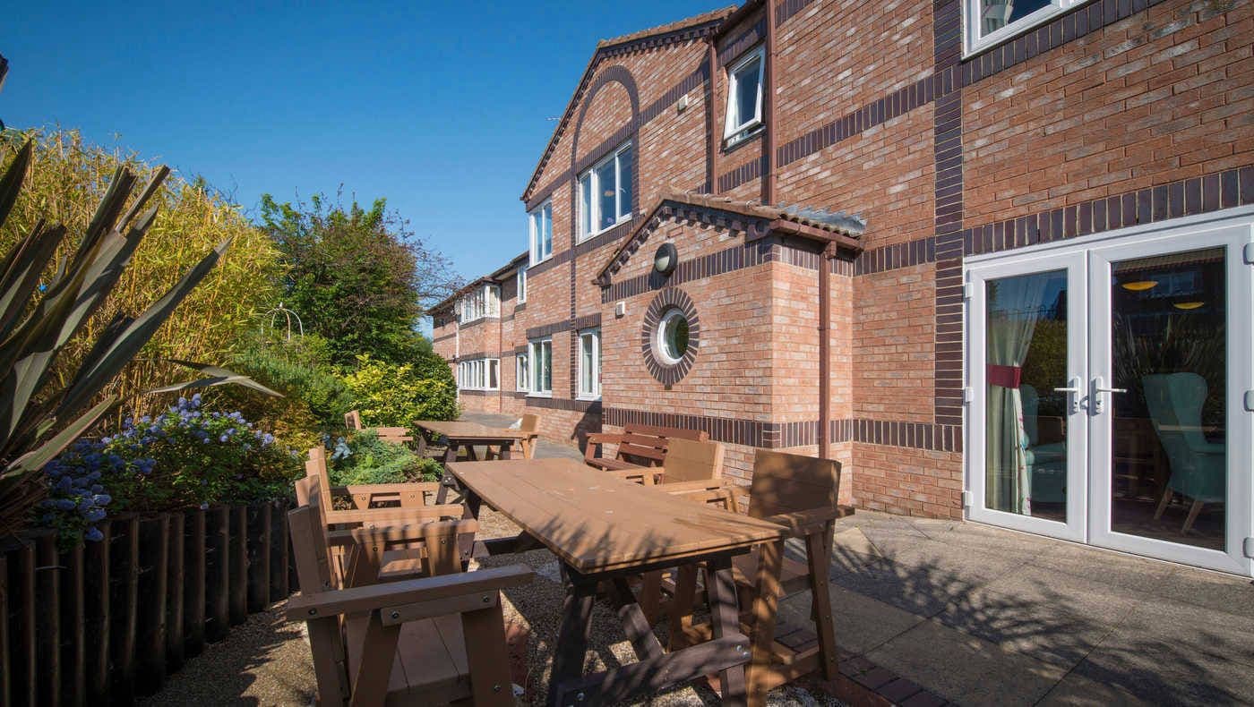 Anchor - Palmersdene care home - 007
