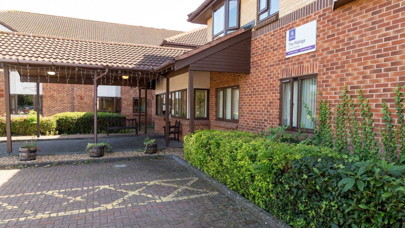 Anchor - The Ridings care home 1