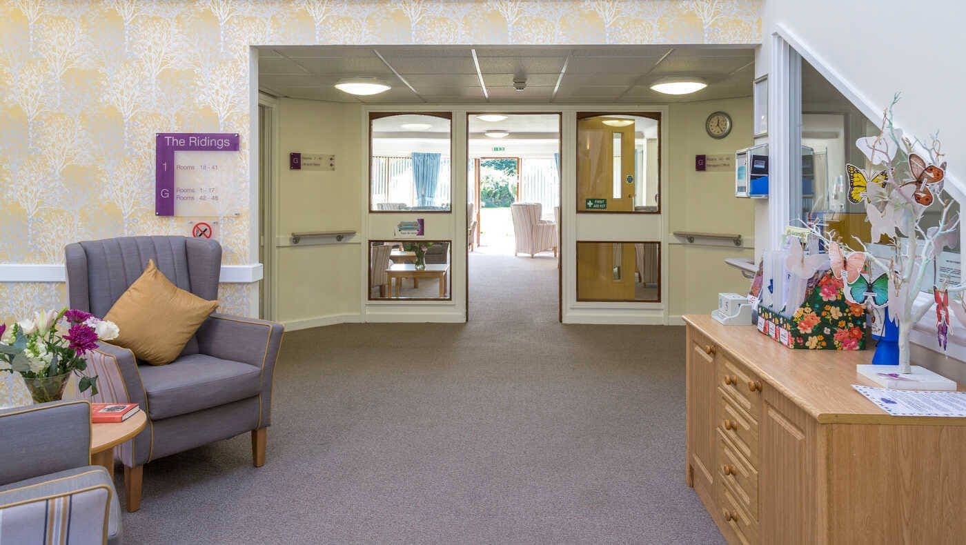 Anchor - The Ridings care home 2