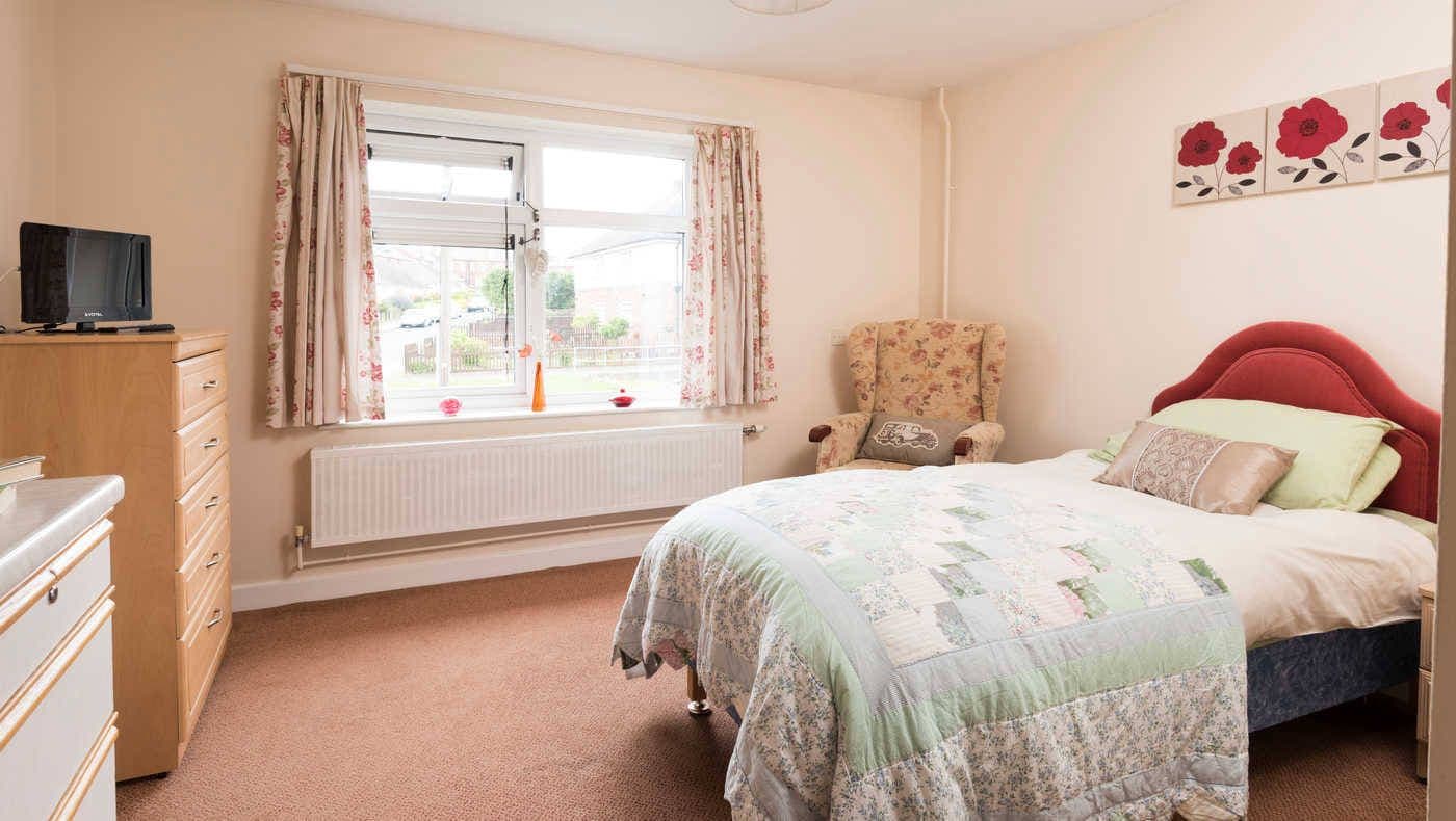 Anchor - Sandholme Fold care home - 008