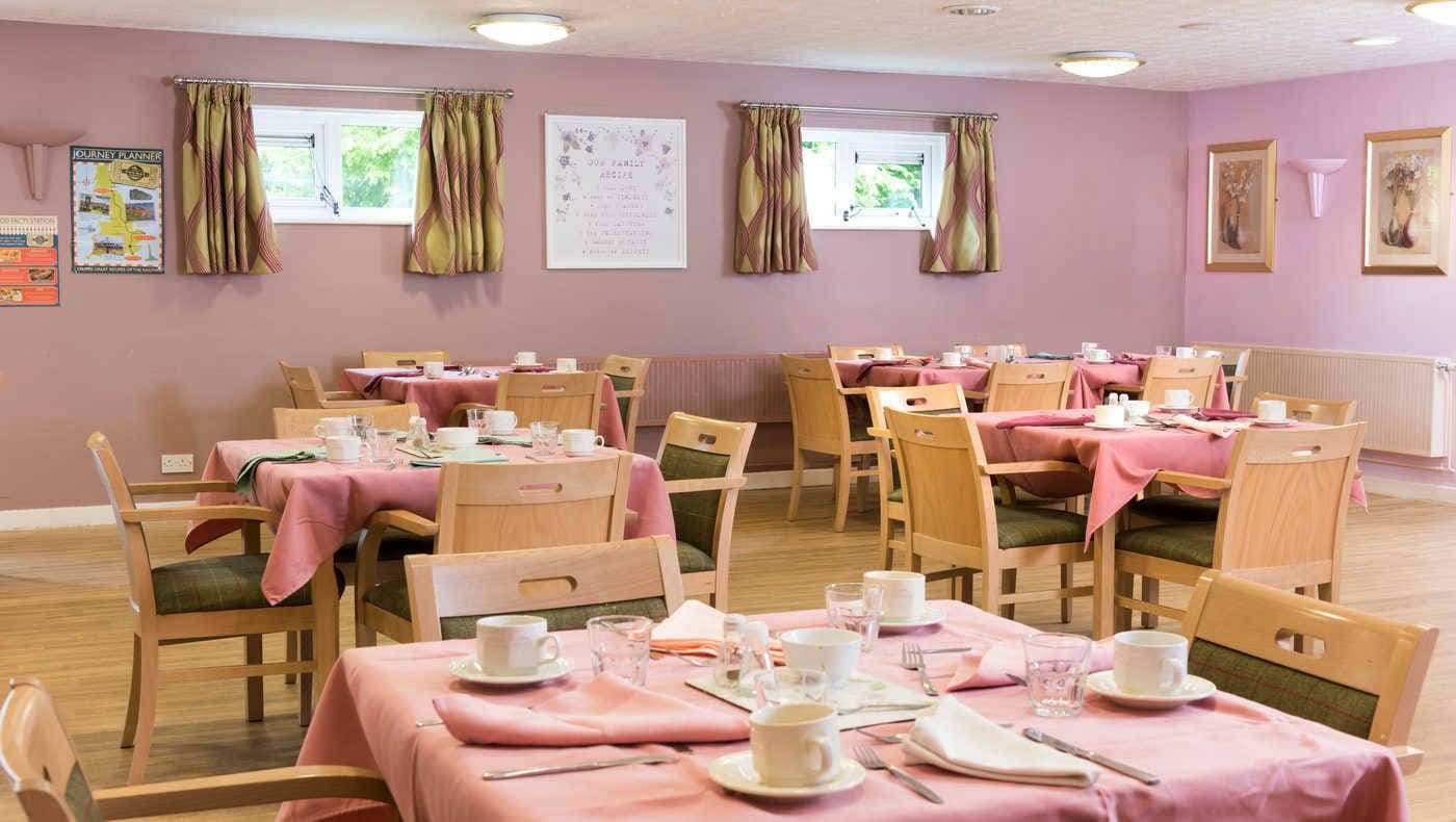 Anchor - Sandholme Fold care home - 004