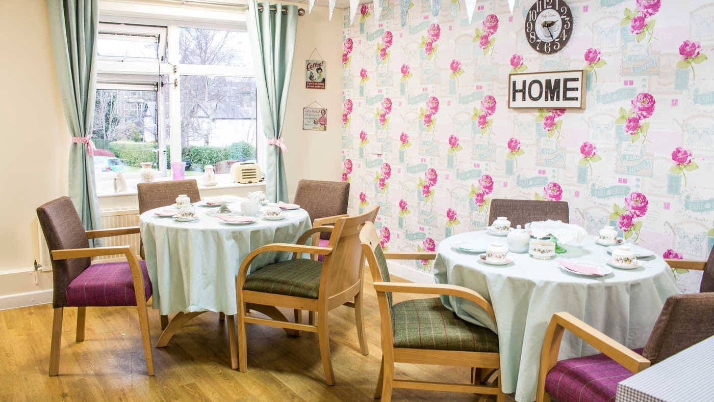 Anchor - Sandholme Fold care home - 005